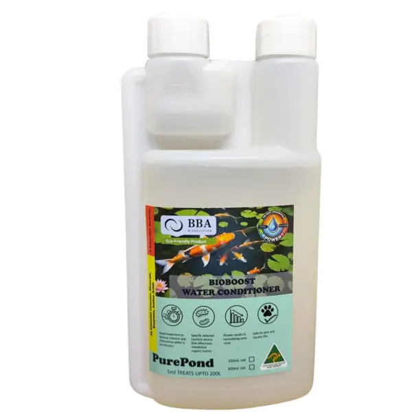 BBA BioBoost Water Conditioner