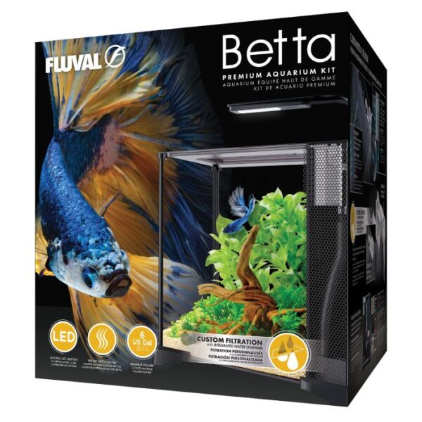 Fluval Premium Betta Kit 20L - PICK UP INSTORE ONLY -