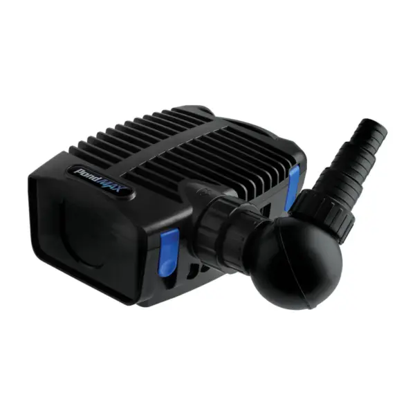 PondMAX PU3500 filtration/waterfall pump