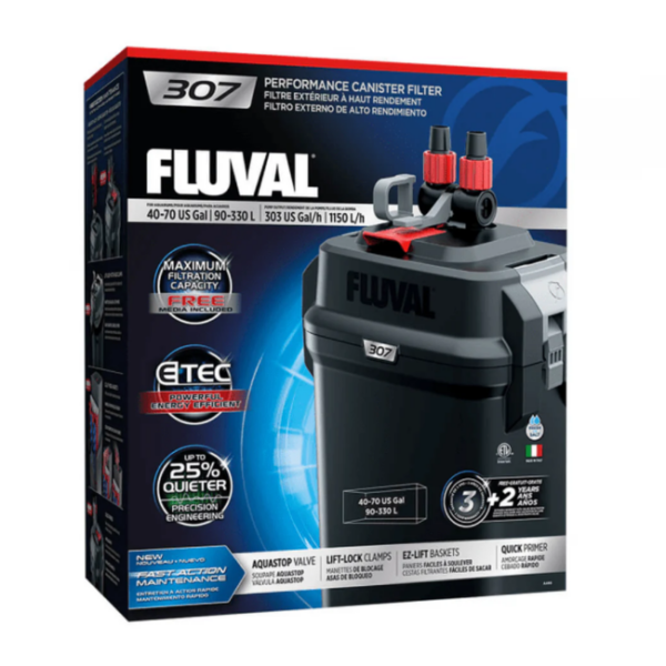 Fluval Canister filter 307