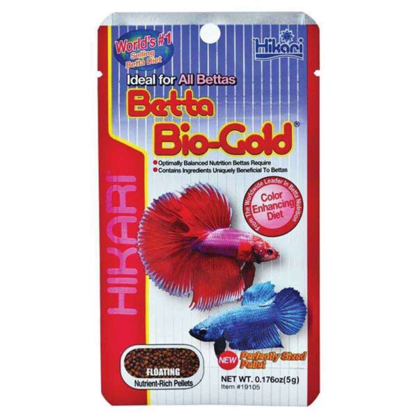 Hikari Betta Bio-Gold