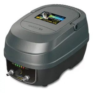 Hailea CPA 100 air pump WITH BATTERY BACKUP!