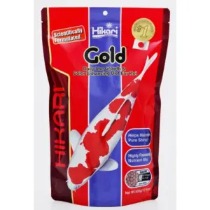 Hikari Gold Koi Food - Medium - image 2