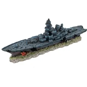 Small Shipwreck - Aquarium Ornament