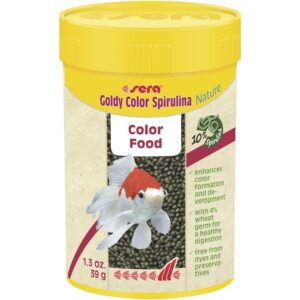Sera Goldy Colour Granules - BB 03/2026 - image 4