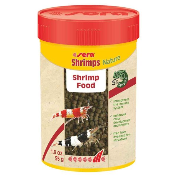 Sera Shrimp Granules