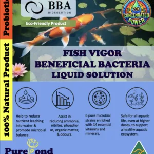 BBA Fish Vigor Probiotic - image 2