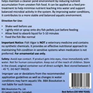 BBA Fish Vigor Probiotic - image 3