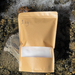 Natural Medicated Pond/Aquarium Salt