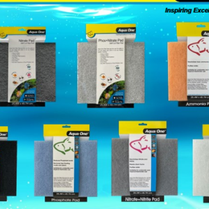 Aqua One Self Cut Filter Pad