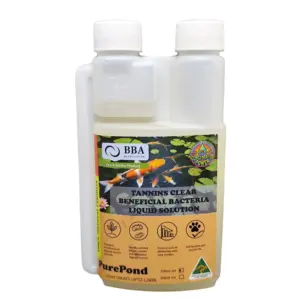 BBA Tannins Clear Bacteria (liquid)