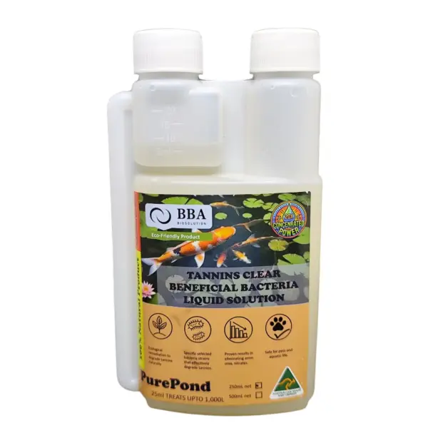 BBA Tannins Clear Liquid