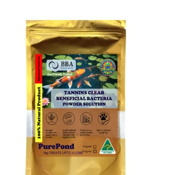 BBA Tannins Clear Powder