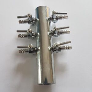 6 Outlet Air Line Diffuser