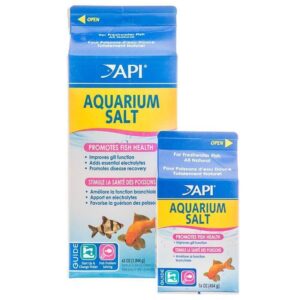 API Aquarium Salt