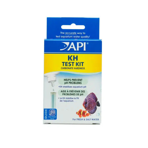 API KH / Carbonate Hardness Test Kit