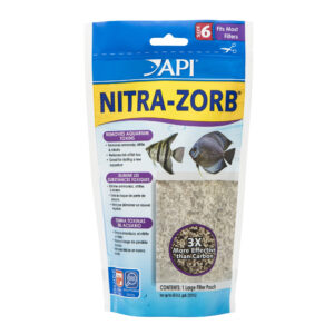 API Nitra Zorb filtration media