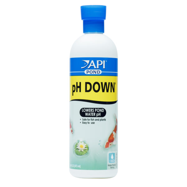 API pH Down for Ponds