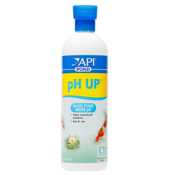 API pH Up for ponds