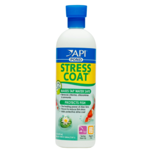 API POND Stress Coat