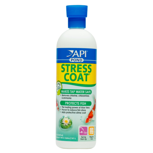 API POND Stress Coat