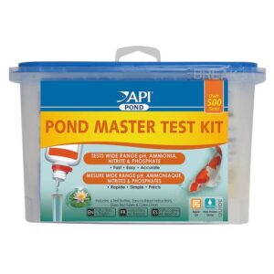 API  Pond Master Test Kit