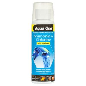 Aqua One Ammonia and Chlorine Neutraliser