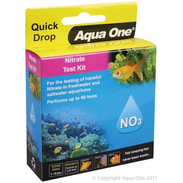Aqua One Nitrate Test Kit