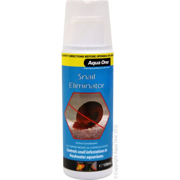 Aqua One Snail Eliminator 150mL