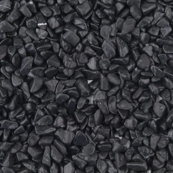 Aqua One Phantom Black, Black Aquarium Gravel