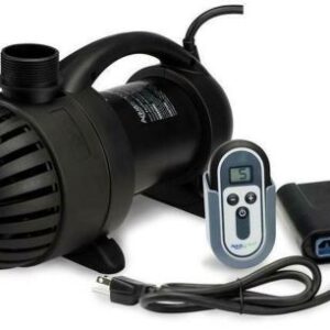 Aquascape Aquasurge Adjustable Flow Pond Pump 15,000lph to 30,000lph