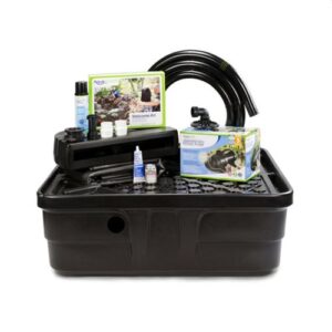 Aquascape Backyard Waterfall Landscape Fountain Kit (cannot be shipped to P.O Boxes)