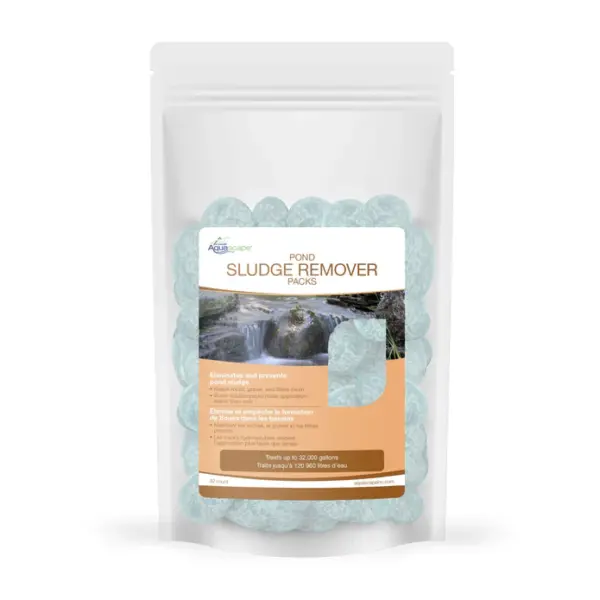 Aquascape Pond Sludge Remover Packs