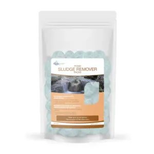 Aquascape Pond Sludge Remover Packs- 18 tablets