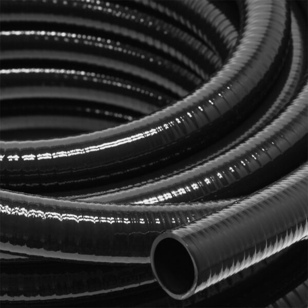 38mm Black Pond Tubing - Per Metre