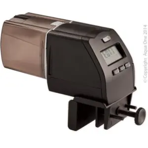 Digital Aquarium Auto Feeder