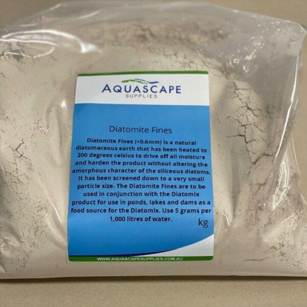 Aquascape diatomite, anti-diatom bacteria powder
