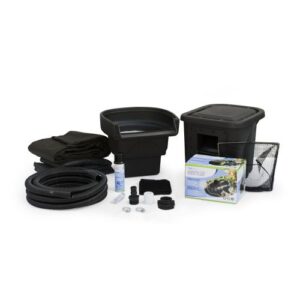 Aquascape DIY Backyard Pond Kit 2.4m x 3.3m
