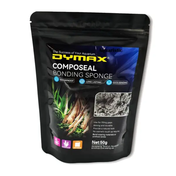 Dymax composeal bonding sponge (GREY)