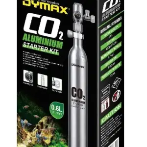 Dymax CO2 Aluminium Starter Kit