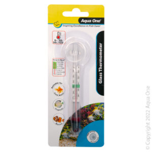 Glass Aquarium Thermometer