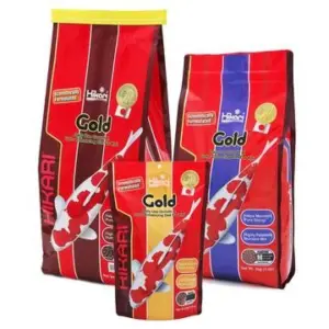 Hikari Gold Premium Koi Food (Medium)
