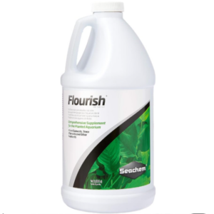 Seachem Flourish