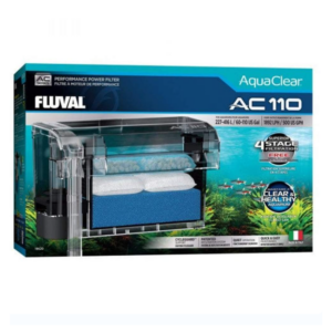 Fluval Aquaclear Hang on Filter AC110 (1892lph)
