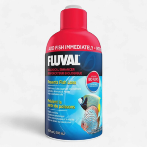 Fluval biological enhancer