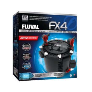 Fluval FX4 Filter 2650lph