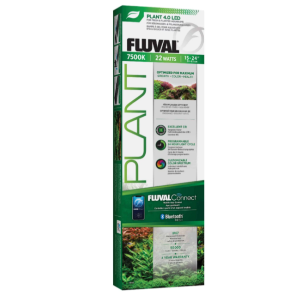 Fluval LED Plant Light 4.0 bluetooth mesh