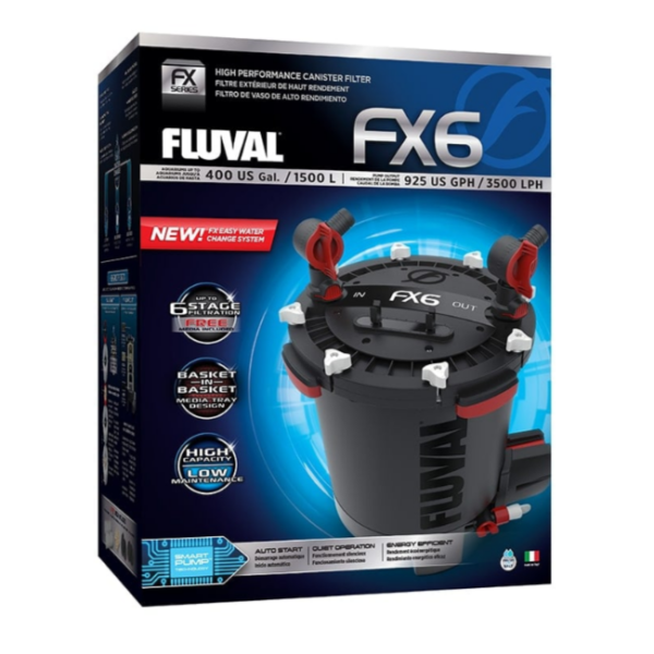 Fluval FX6 Filter