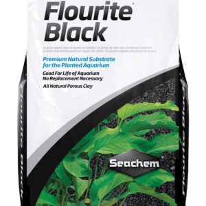 Seachem Flourite Black Sand