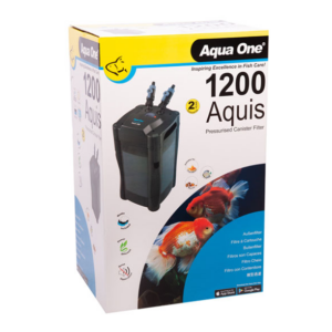 Aqua One Aquis 1200 Canister Filter